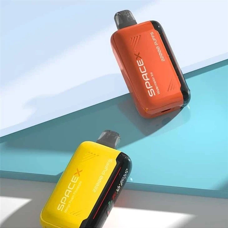 VAPME SPACEX 22000 Puffs Vape best