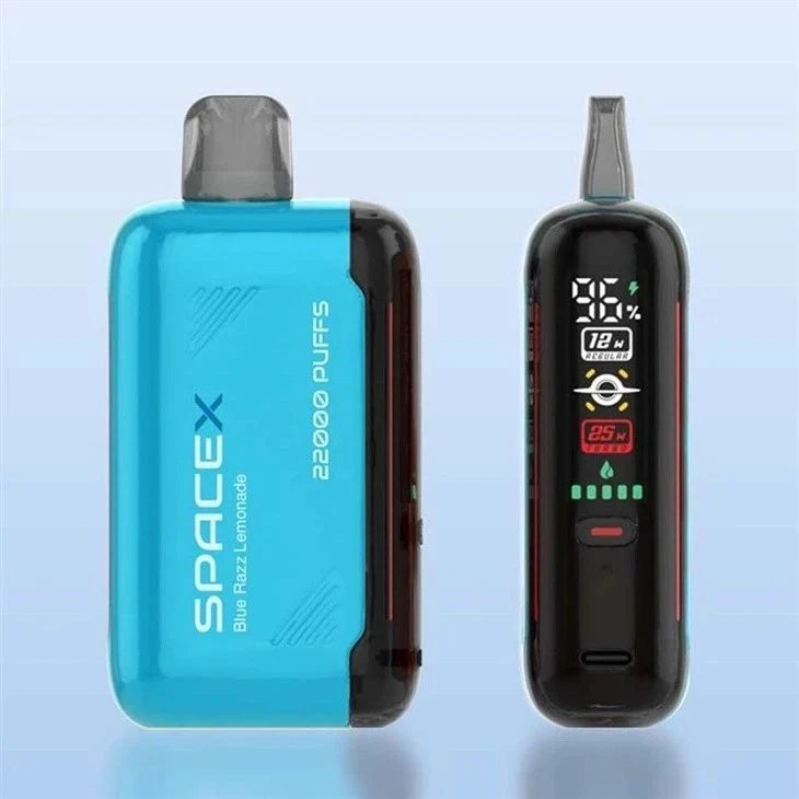 VAPME SPACEX 22000 Puffs Vape suppliers